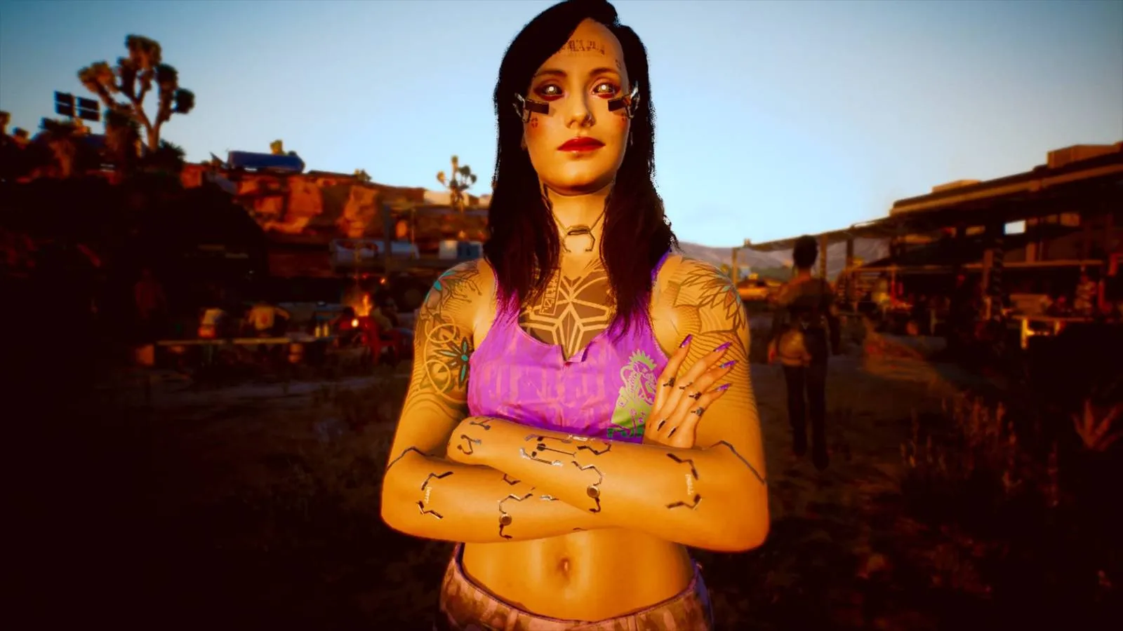 To All RPG Creators: Kindly Allow Me Back Into Your Appearance Editor