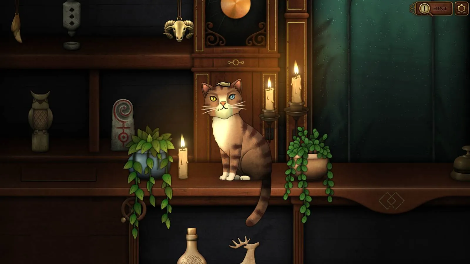 Strange Horticulture's Follow-Up Elevates Antiquing As Puzzle Gold