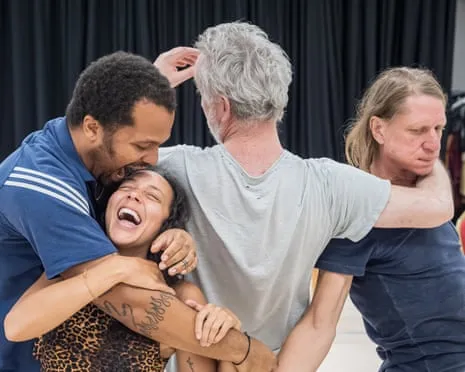 Diving into a Century and a Half of Male Identity in an Entire Drama